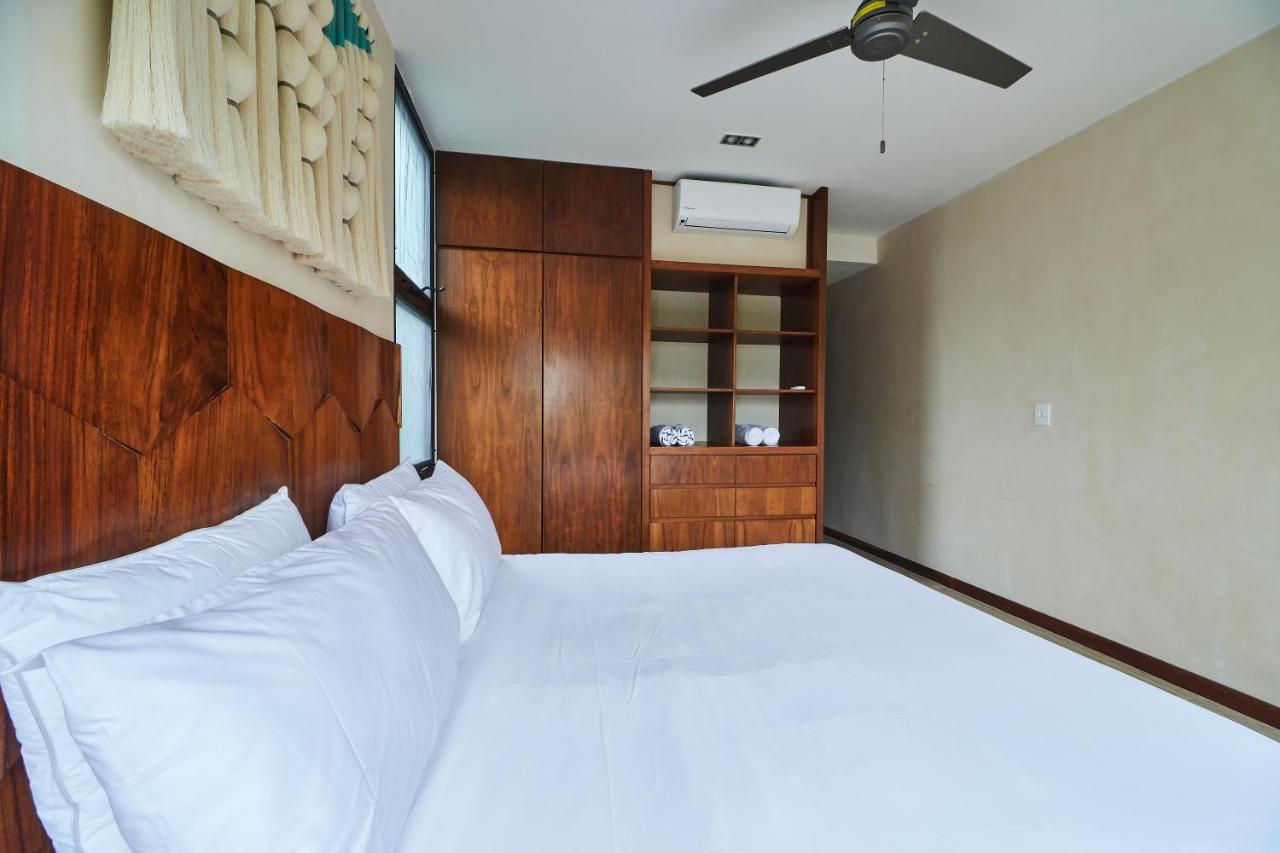 Private Pool And Rooftop In Aldea Zama, 24 7 Security In A Gated Community 15 Tulum Exterior photo