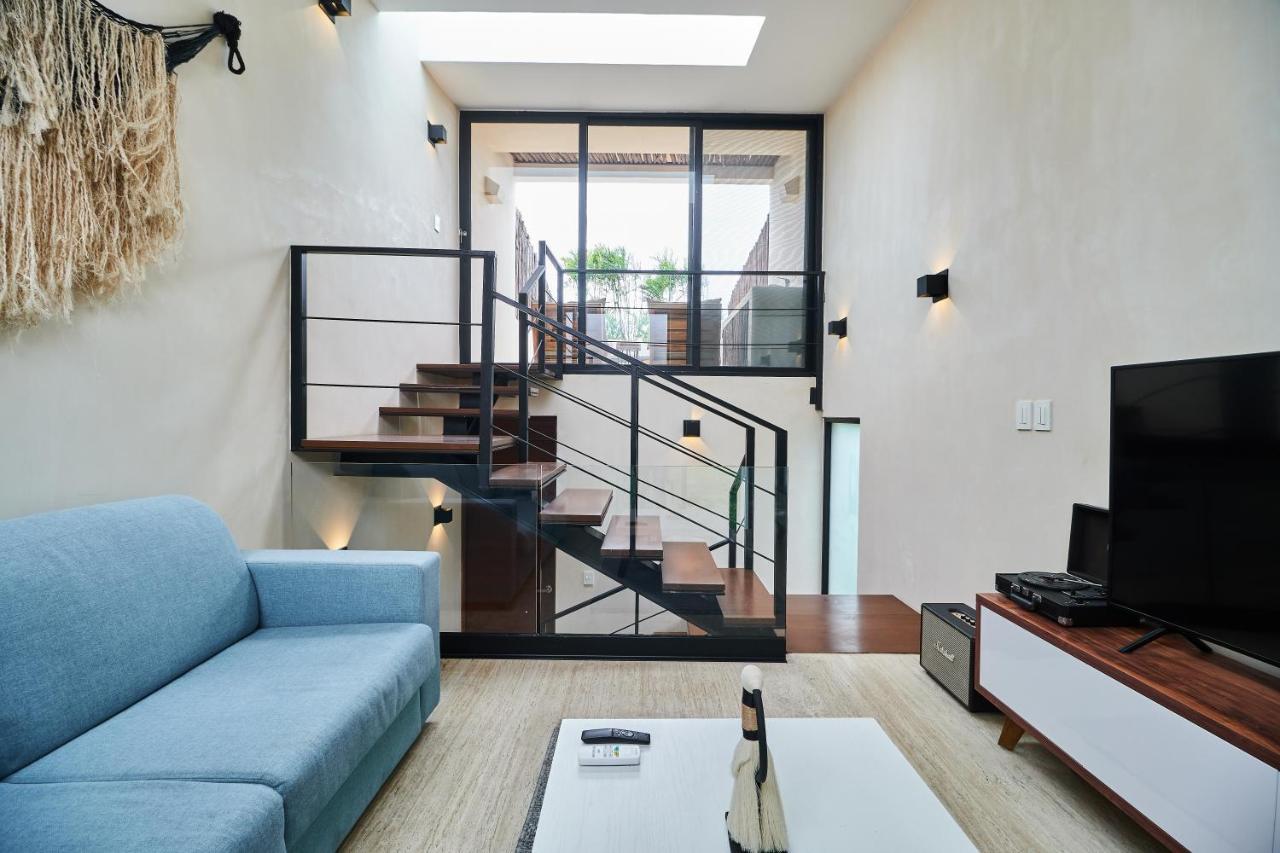 Private Pool And Rooftop In Aldea Zama, 24 7 Security In A Gated Community 15 Tulum Exterior photo