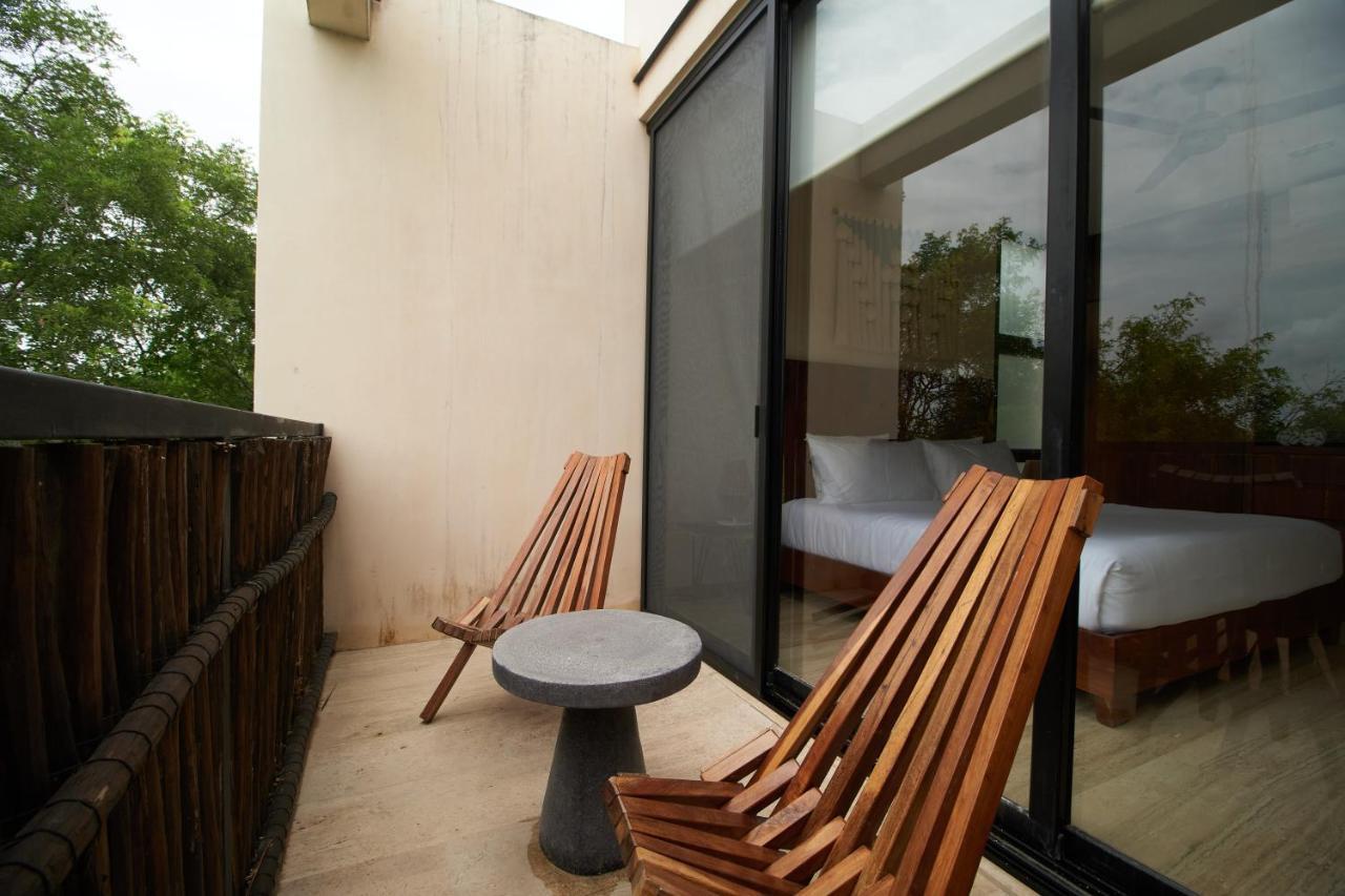 Private Pool And Rooftop In Aldea Zama, 24 7 Security In A Gated Community 15 Tulum Exterior photo