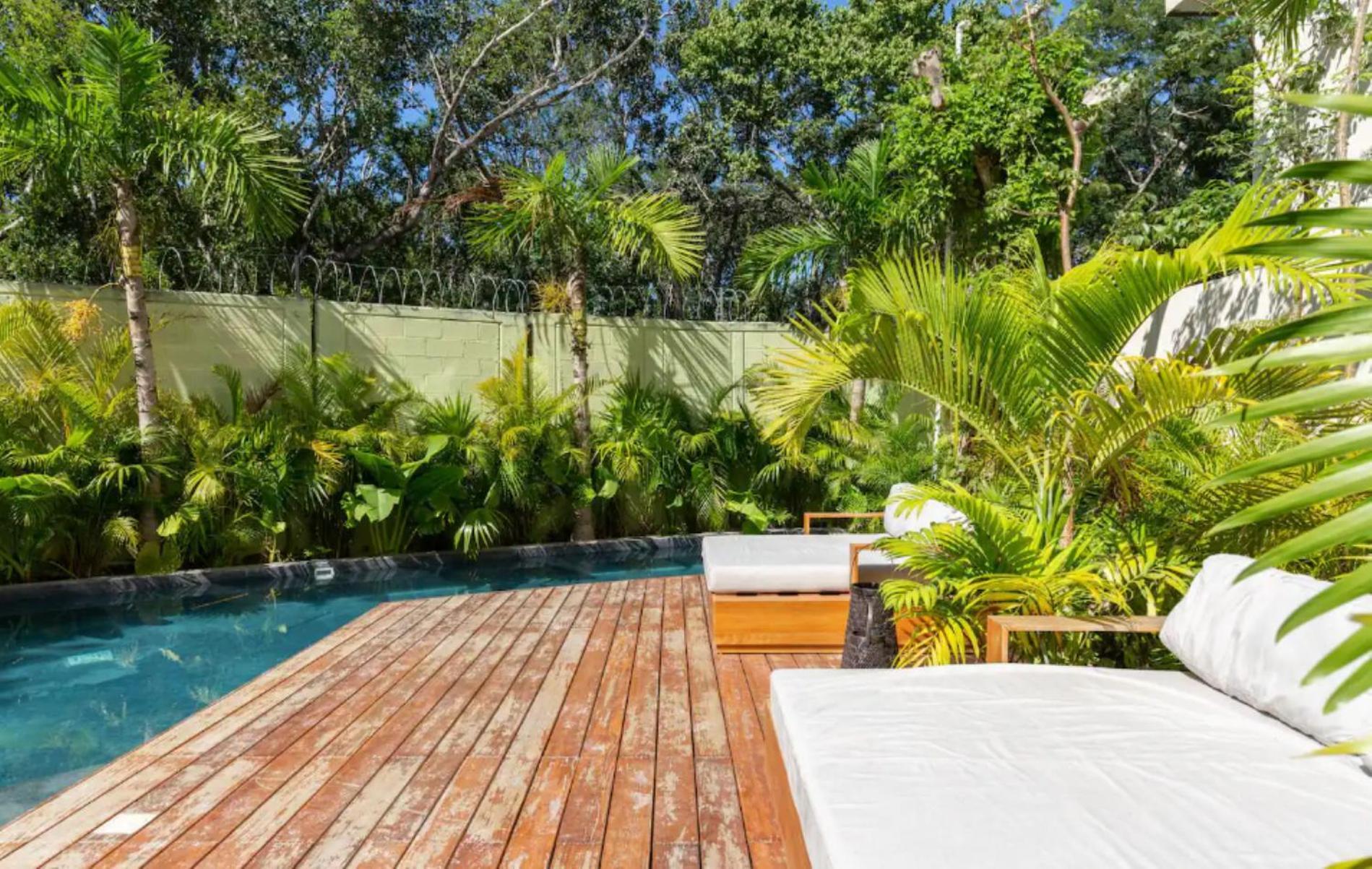 Private Pool And Rooftop In Aldea Zama, 24 7 Security In A Gated Community 15 Tulum Exterior photo