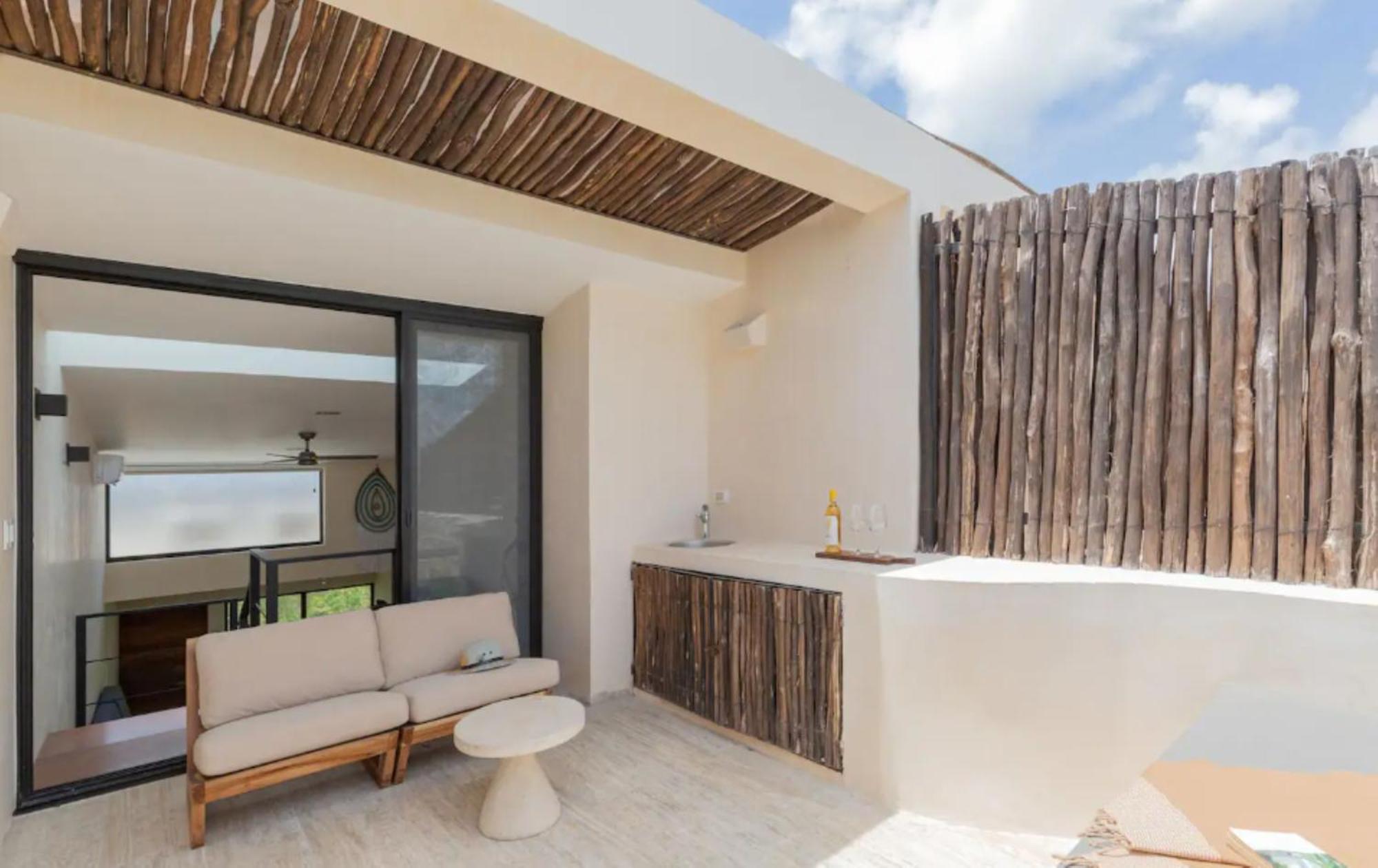 Private Pool And Rooftop In Aldea Zama, 24 7 Security In A Gated Community 15 Tulum Exterior photo